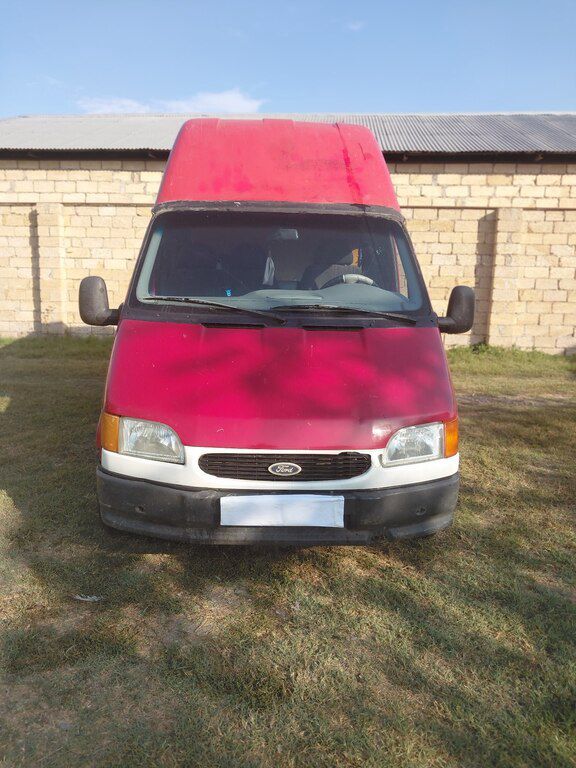 Ford Transit, 2.4 L, 1999 il, 252 816 km 80-KM-180 — Avtomobillər, Göyçay (6)