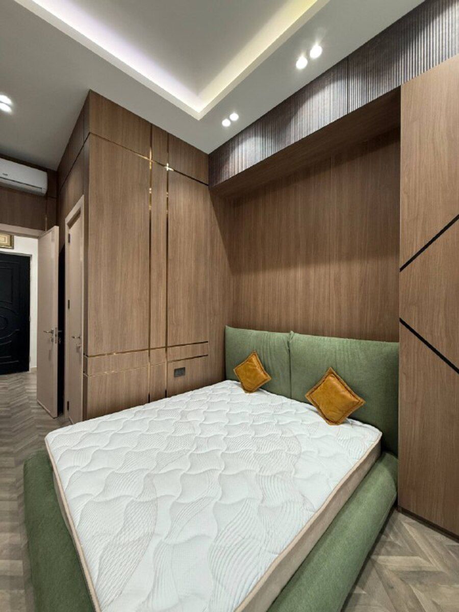 İcarəyə verilir 2 otaqlı yeni tikili 55 m² — Mənzil, Bakı (7)