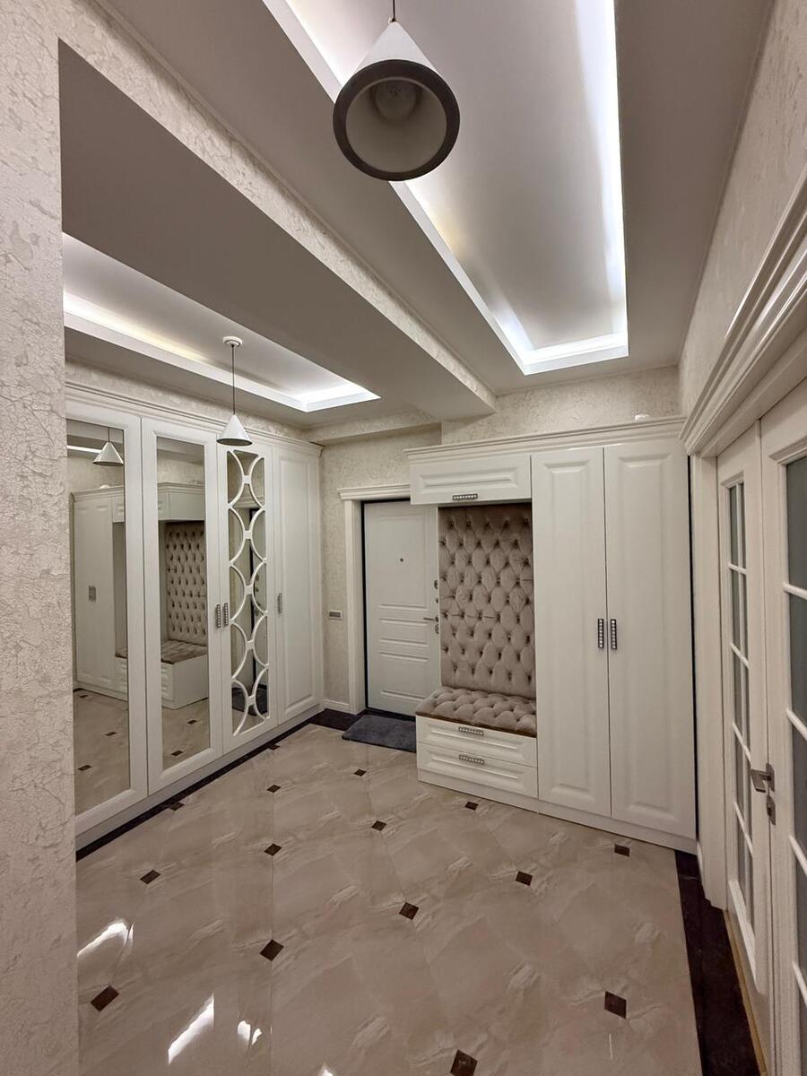 Satılır 3 otaqlı yeni tikili 145 m² — Mənzil, Bakı (4)