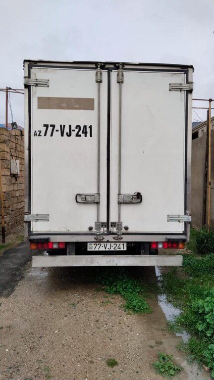 GAZ GAZel Next A21R32-30, 2.8 L, 2021 il, 181 000 km 77-VJ-241 — Yük maşınları, Bakı (2)