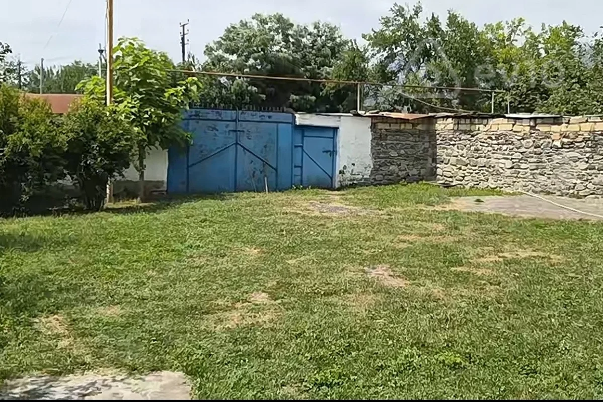 6 otaqlı həyət evi, 110 m², Qəbələ — Ev, villa, Qəbələ (2)