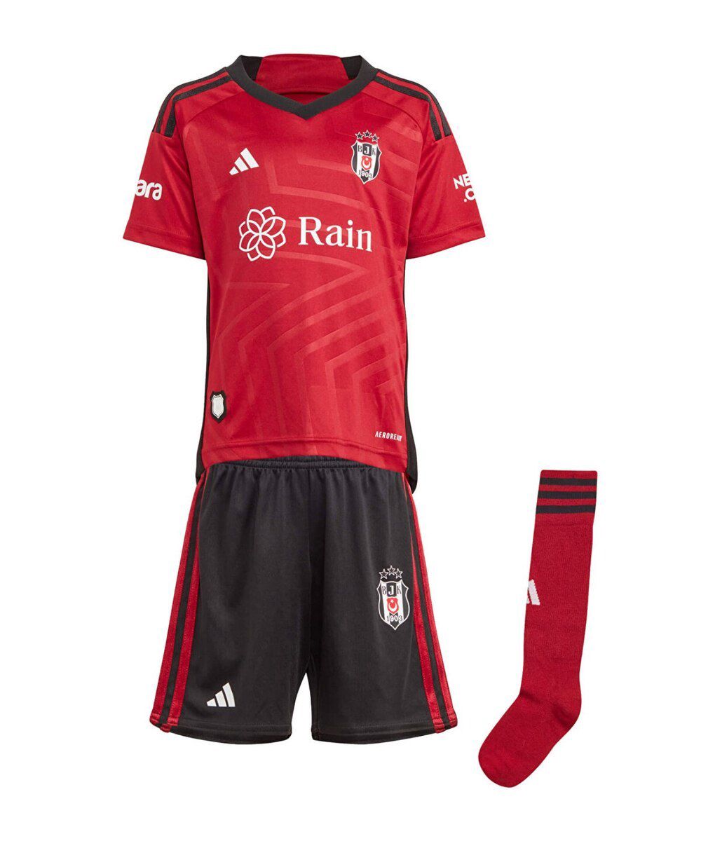 Beşiktaş 23/24 qırmızı forma dəsti — Geyim, ayakkabı, aksesuarlar, Bakı (2)