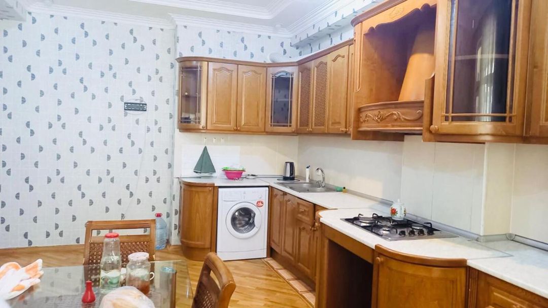 İcarəyə verilir 2 otaqlı yeni tikili 90 m² — Mənzil, Bakı (4)