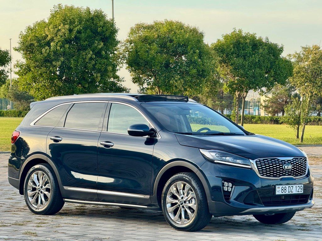 Kia Sorento, 2.2 L, 2018 il, 165 000 km 88-DZ-129 — Avtomobillər, Bakı (9)