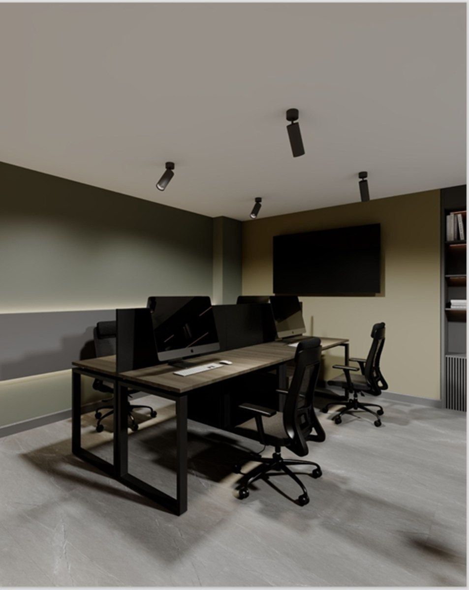 İcarəyə verilir 20 otaqlı ofis 750 m² — Ofis, Bakı (6)