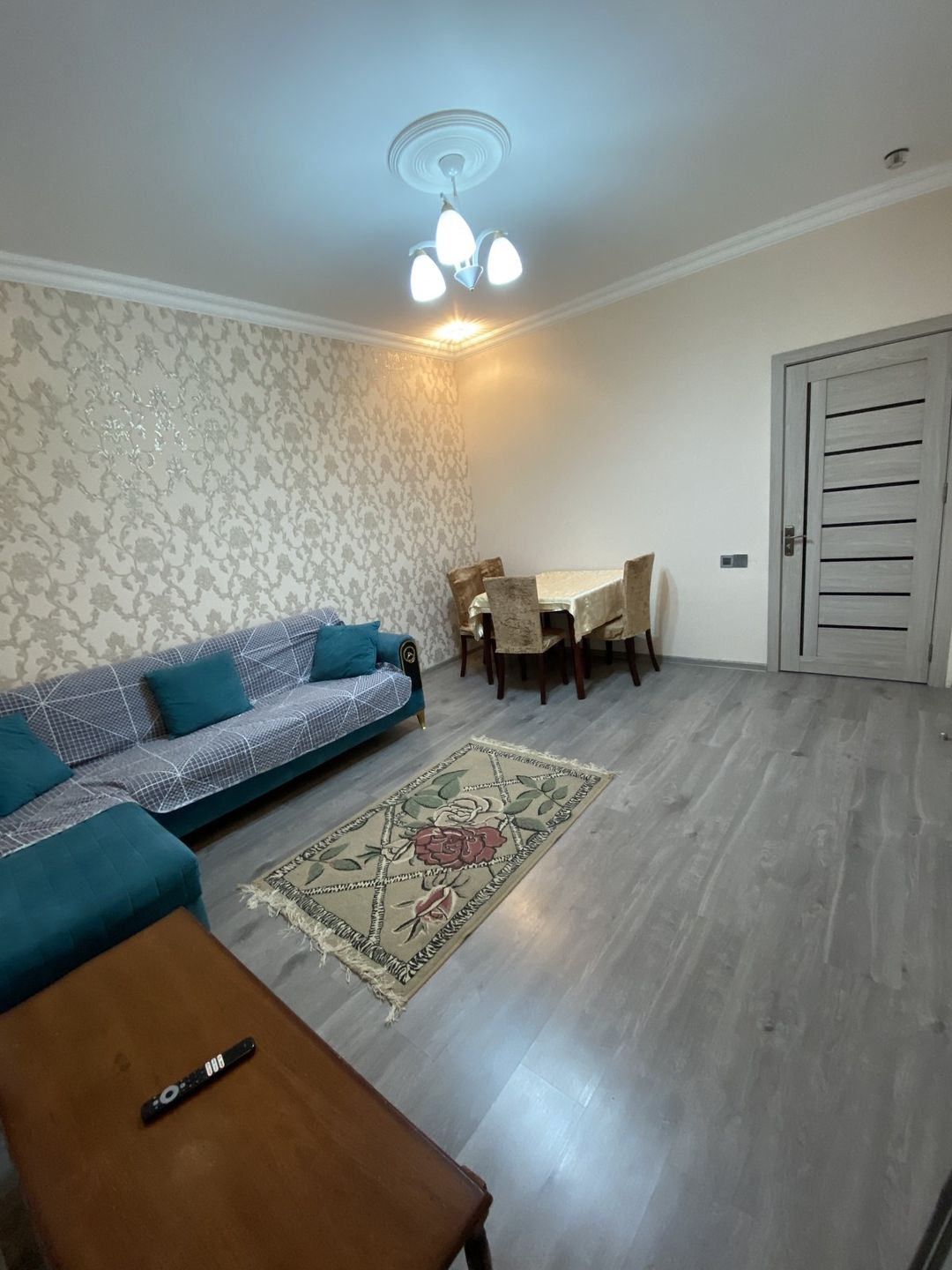 İcarəyə verilir 2 otaqlı yeni tikili 45 m² — Mənzil, Bakı (2)