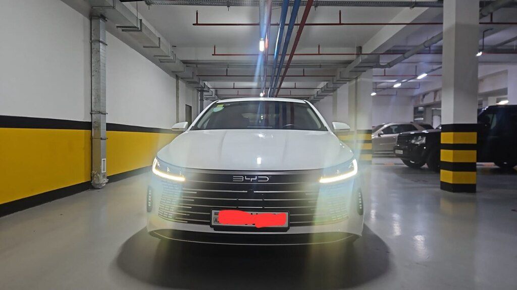 BYD Destroyer 05, 1.5 L, 8.3 kWh, 2025 il, 12 000 km — Avtomobillər, Bakı (10)