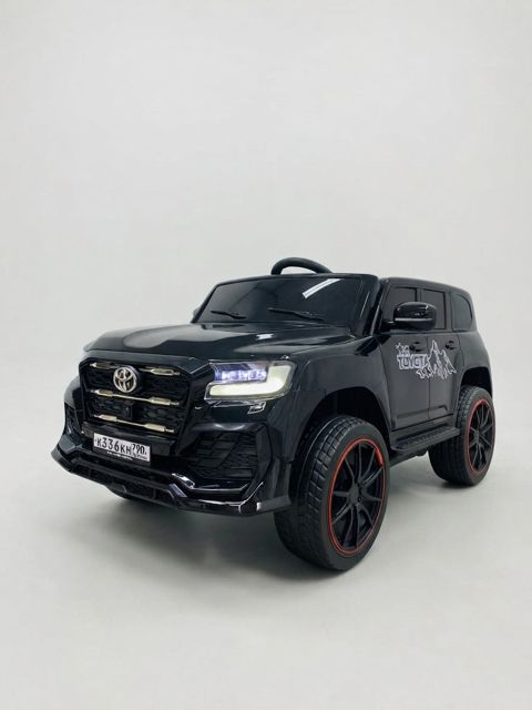 Uşaq elektrik avtomobili No brand, LC300, Minik avtomobil, 7 yaşa qədər, 2 yer, 7 km/s — Bakı