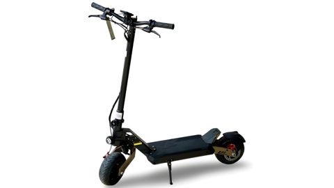Elektrik samokat Kugoo Kirin G2 Max, 120 kq, 35-45 km, Qara — Bakı