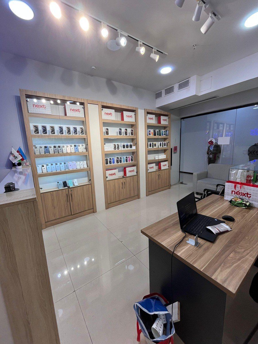 İcarəyə verilir 1 otaqlı ofis 17 m² — Ofis, Bakı (11)