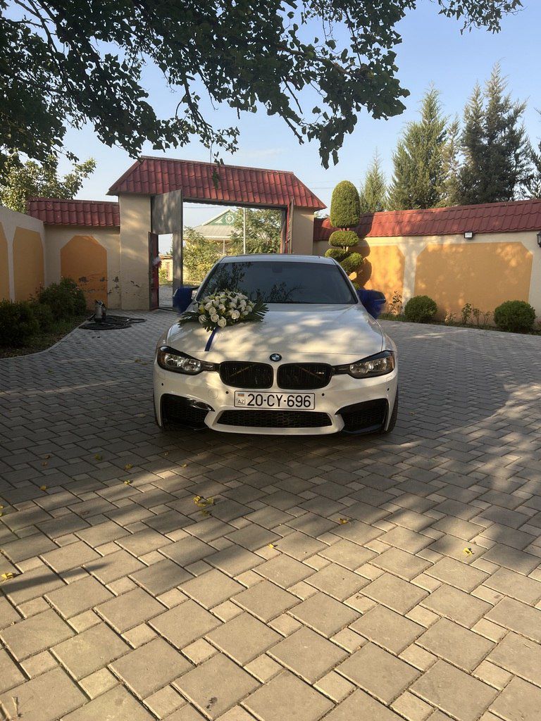 BMW 328, 2.0 L, 2012 il, 128 000 km 20-CY-696 — Avtomobillər, Bərdə (6)