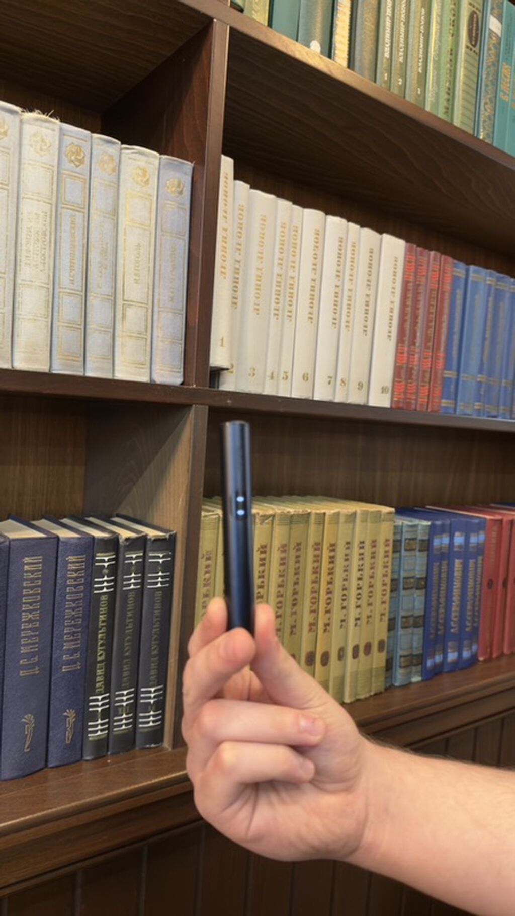 Salam,hec bir problemi yoxdur — Elektronik siqaretlər, Bakı (2)