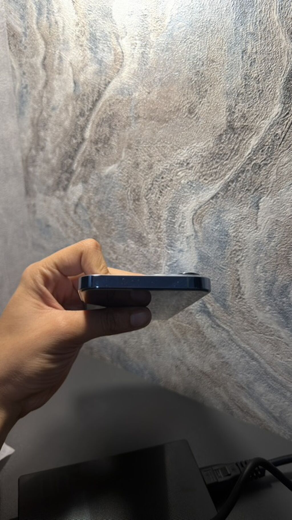 IPhone 13 Pro Max, 256 GB, Sierra Blue, Sənədlərlə — Apple iPhone, Masazır (5)