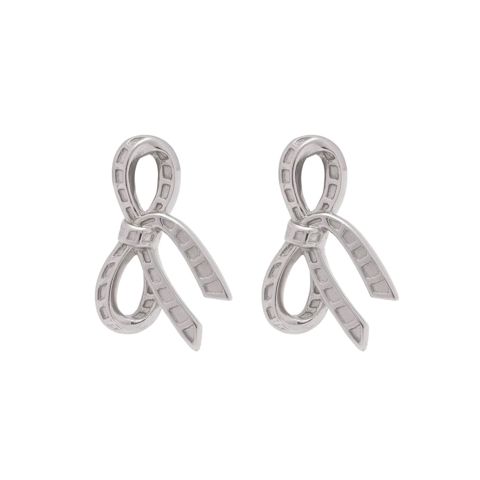 Qadın sırğaları Olivia Burton OBJVBE34, gümüşü — Bakı