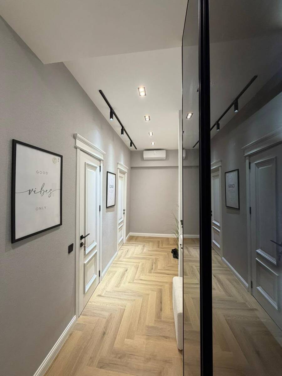 Satılır 2 otaqlı yeni tikili 65 m² — Mənzil, Bakı (11)