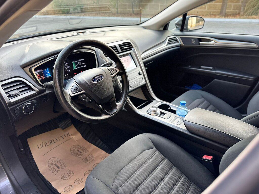 Ford Fusion (North America), 1.5 L, 2020 il, 84 900 km — Avtomobillər, Bakı (9)