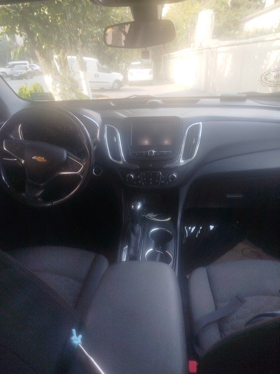 Chevrolet Equinox, 1.5 L, 2018 il, 141 781 km 77-VM-897 — Avtomobillər, Bakı (4)