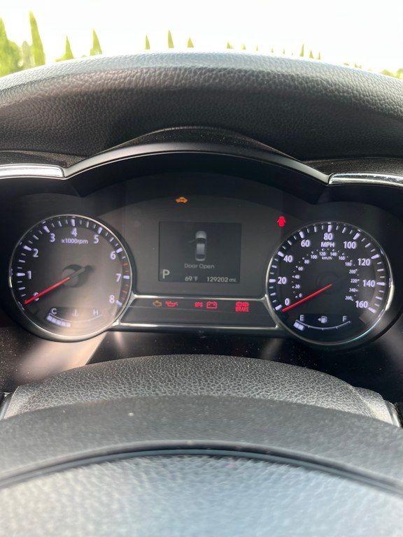 Kia Optima, 2.0 L, 2012 il, 207 000 km — Avtomobillər, Gəncə (8)