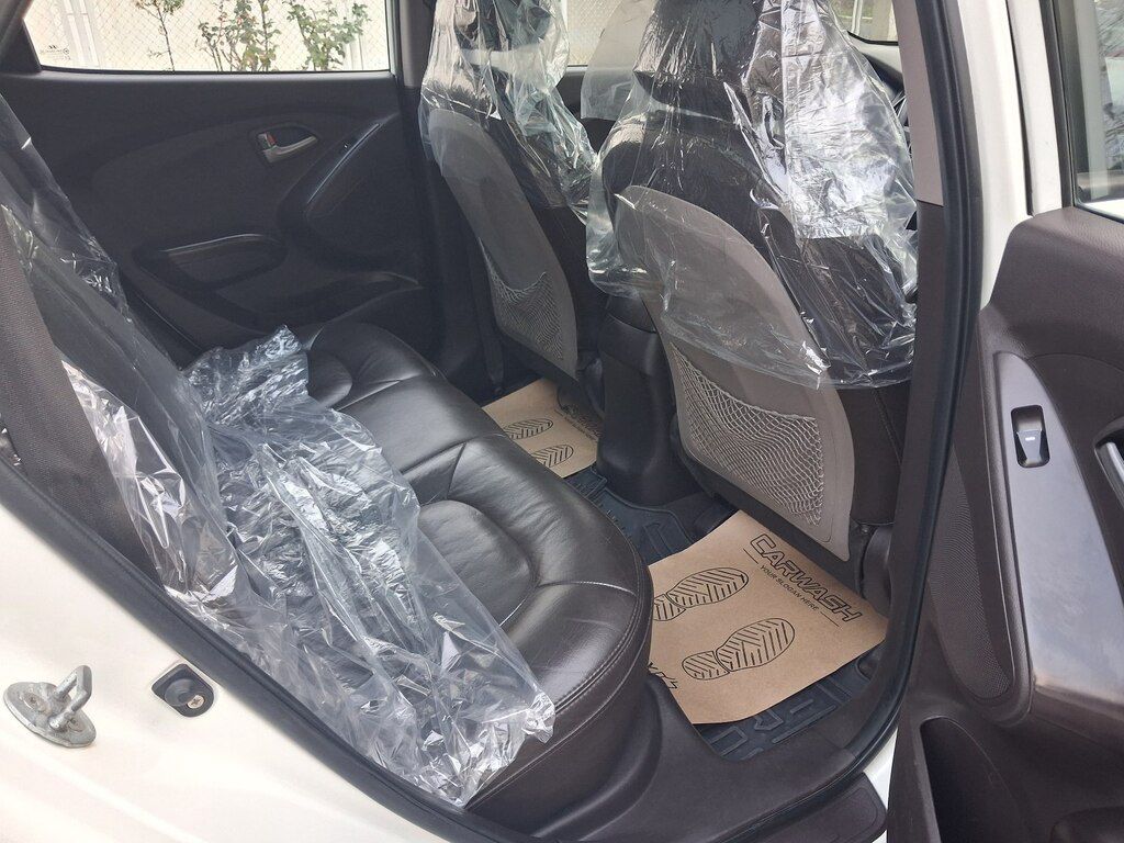 Hyundai ix35, 2.0 L, 2012 il, 137 120 km — Avtomobillər, Gəncə (10)