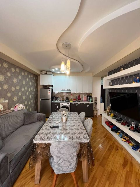 Satılır 2 otaqlı yeni tikili 42 m² — Bakı