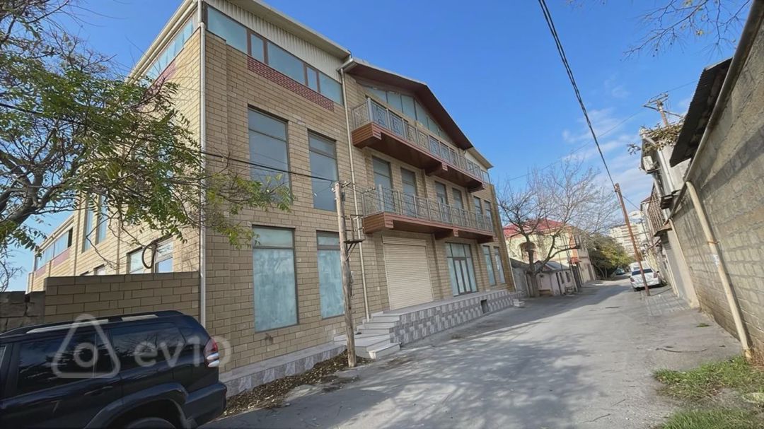 Obyekt, 2500 m², İlıqar Musayev — kirayə — Əmlak, Bakı (3)