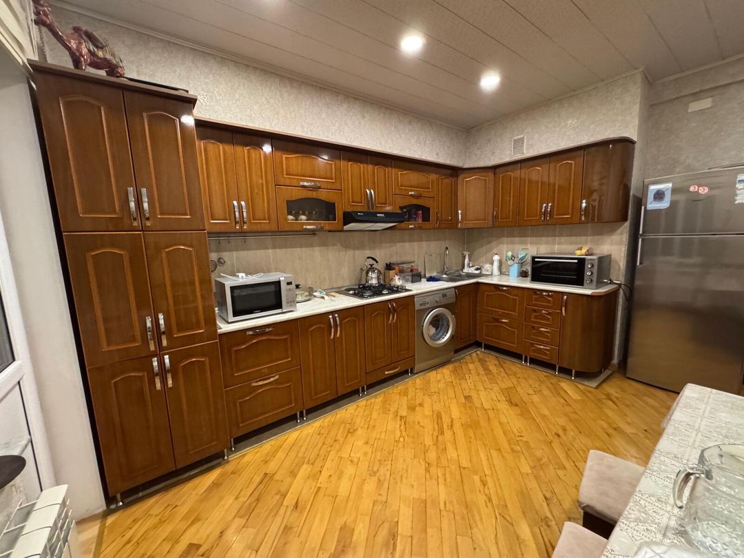 Satılır 3 otaqlı yeni tikili 120 m² — Mənzil, Bakı (10)