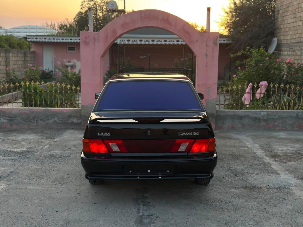 VAZ (Lada) Samara: 1.6 l 2011 il 120000 km Sedan — Avtomobillər, Mingəçevir (2)