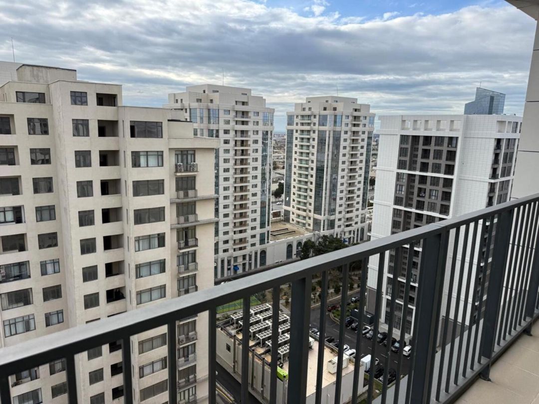 Satılır 2 otaqlı yeni tikili 73 m² — Mənzil, Bakı (9)