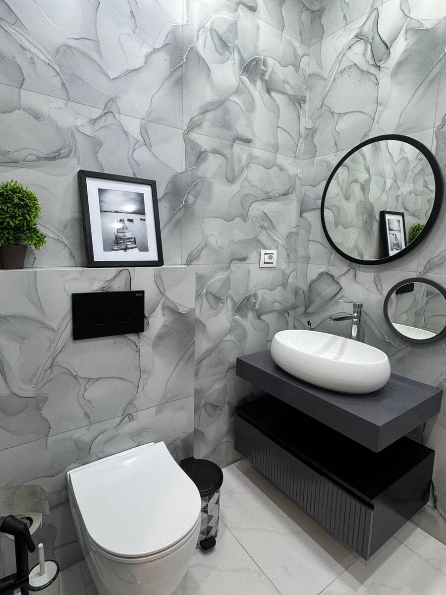 Satılır 3 otaqlı yeni tikili 145 m² — Mənzil, Bakı (11)