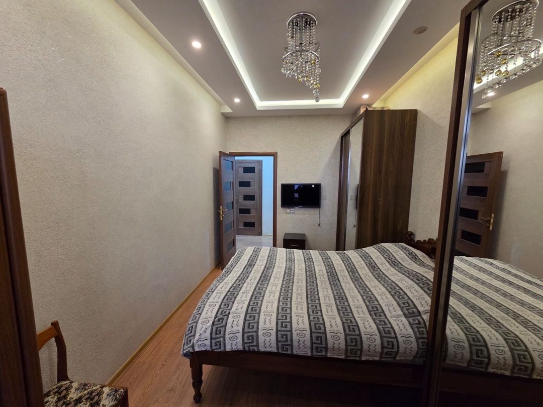Satılır 4 otaqlı yeni tikili 110 m² — Mənzil, Bakı (7)