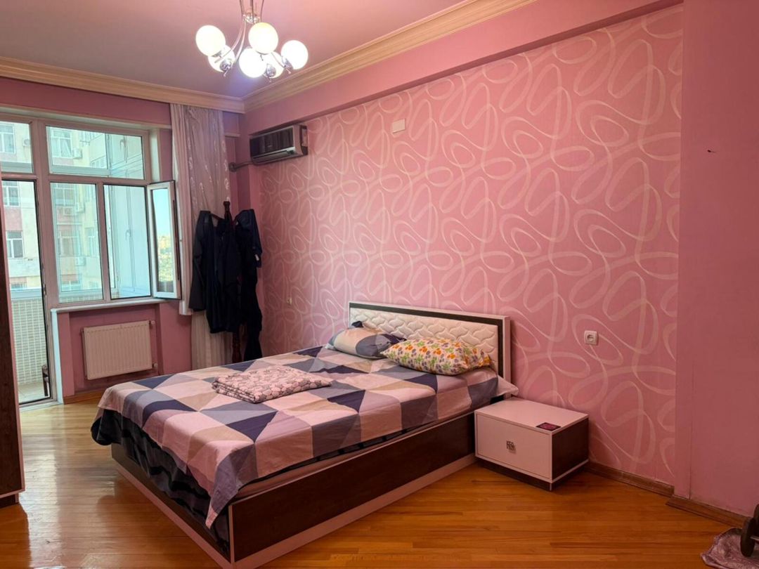 Satılır 3 otaqlı yeni tikili 128 m² — Mənzil, Bakı (4)