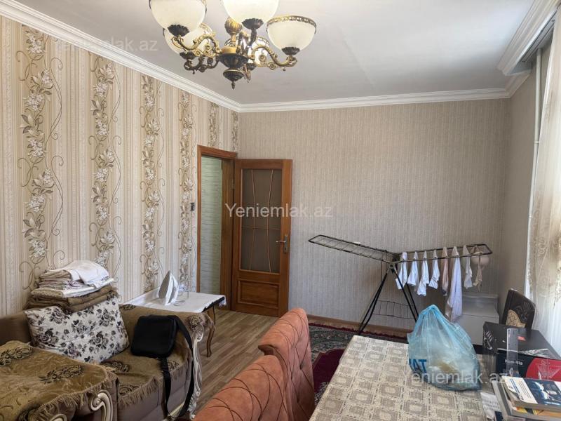 Satılır 4 otaqlı Bina evi menzil (Köhnə tikili), 100 m², Sabunçu rayonu — Mənzil, Bakı (10)