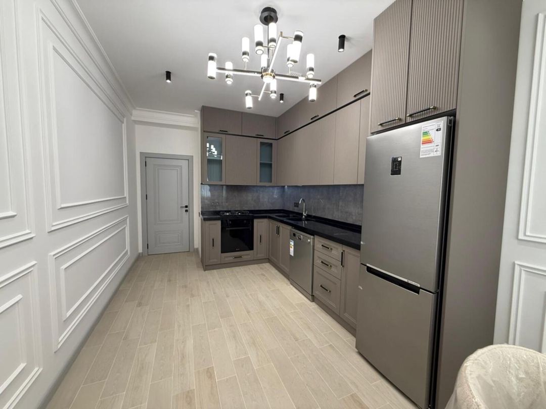 Satılır 2 otaqlı yeni tikili 95 m² — Mənzil, Bakı (10)