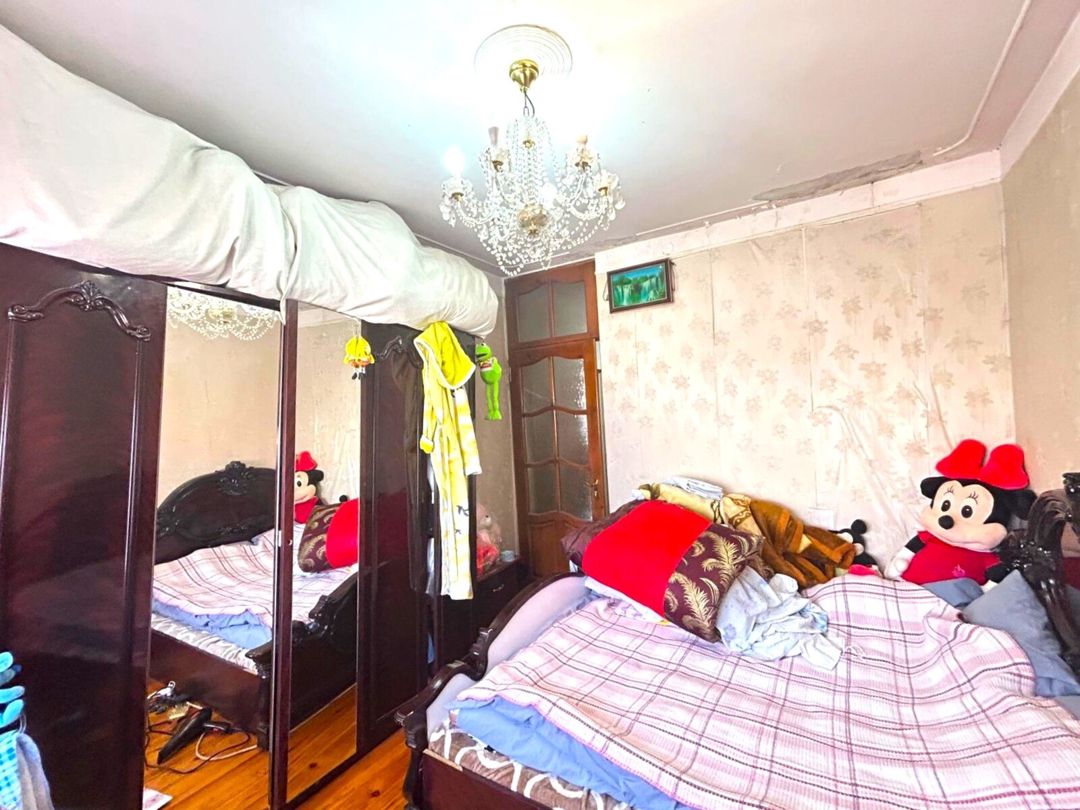 Satılır 3 otaqlı köhnə tikili 55 m² — Mənzil, Bakı (7)