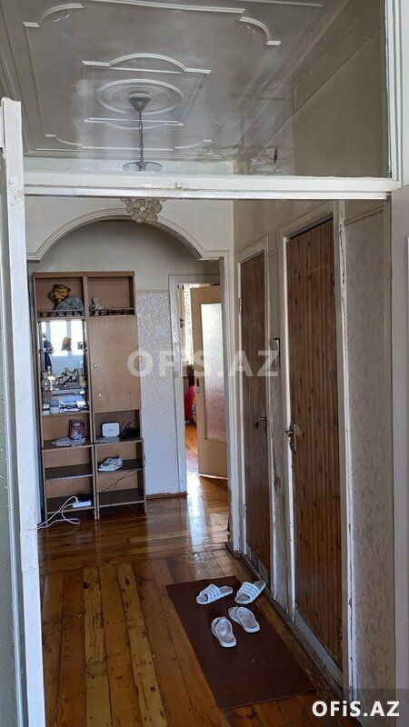 Köhnə tikili Kirayə Verilir Binəqədi r., Binəqədi q., 3 otaq, 100 m² — Mənzil, Bakı (5)