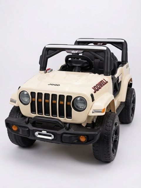 Uşaq elektrik maşını – off-road stildə 4x4 Qiş boyu işlənmədiyi üçün — Digah