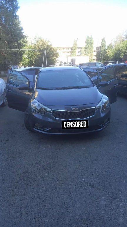 Kia Forte, 1.8 L, 2015 il, 233 000 km — Bakı