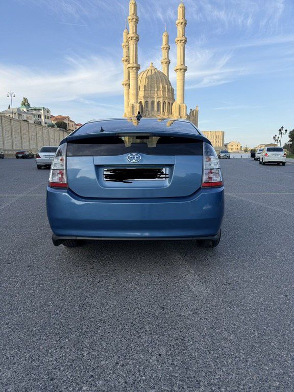 Toyota Prius, 1.5 L, 1.3 kWh, 2008 il, 472 000 km — Avtomobillər, Bakı (2)