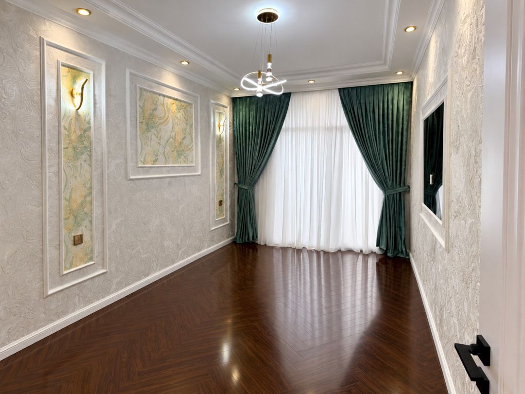 Satılır 2 otaqlı yeni tikili 55 m² — Mənzil, Bakı (5)
