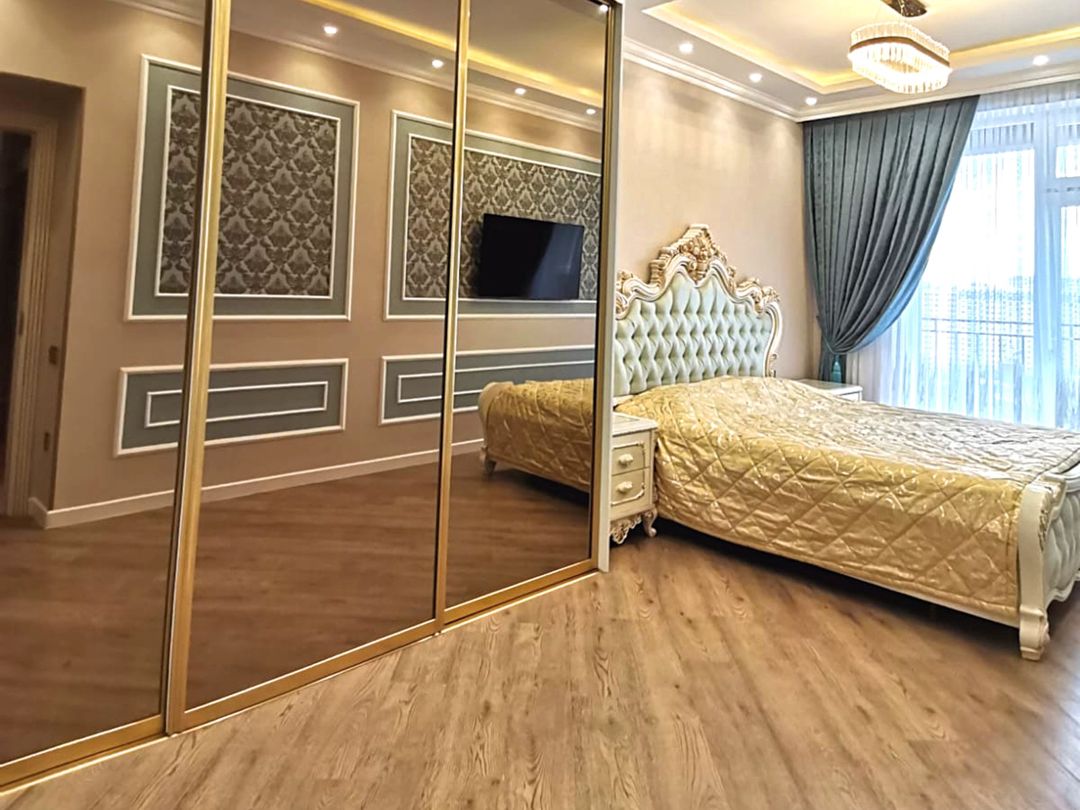 Satılır 4 otaqlı yeni tikili 89 m² — Mənzil, Bakı (9)