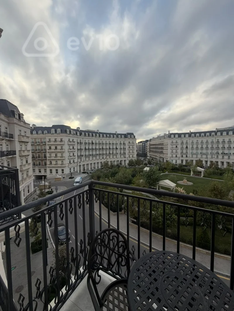 3 otaqlı mənzil, 110 m², Bakı, Yaşıl Ada 1 — kirayə — Bakı