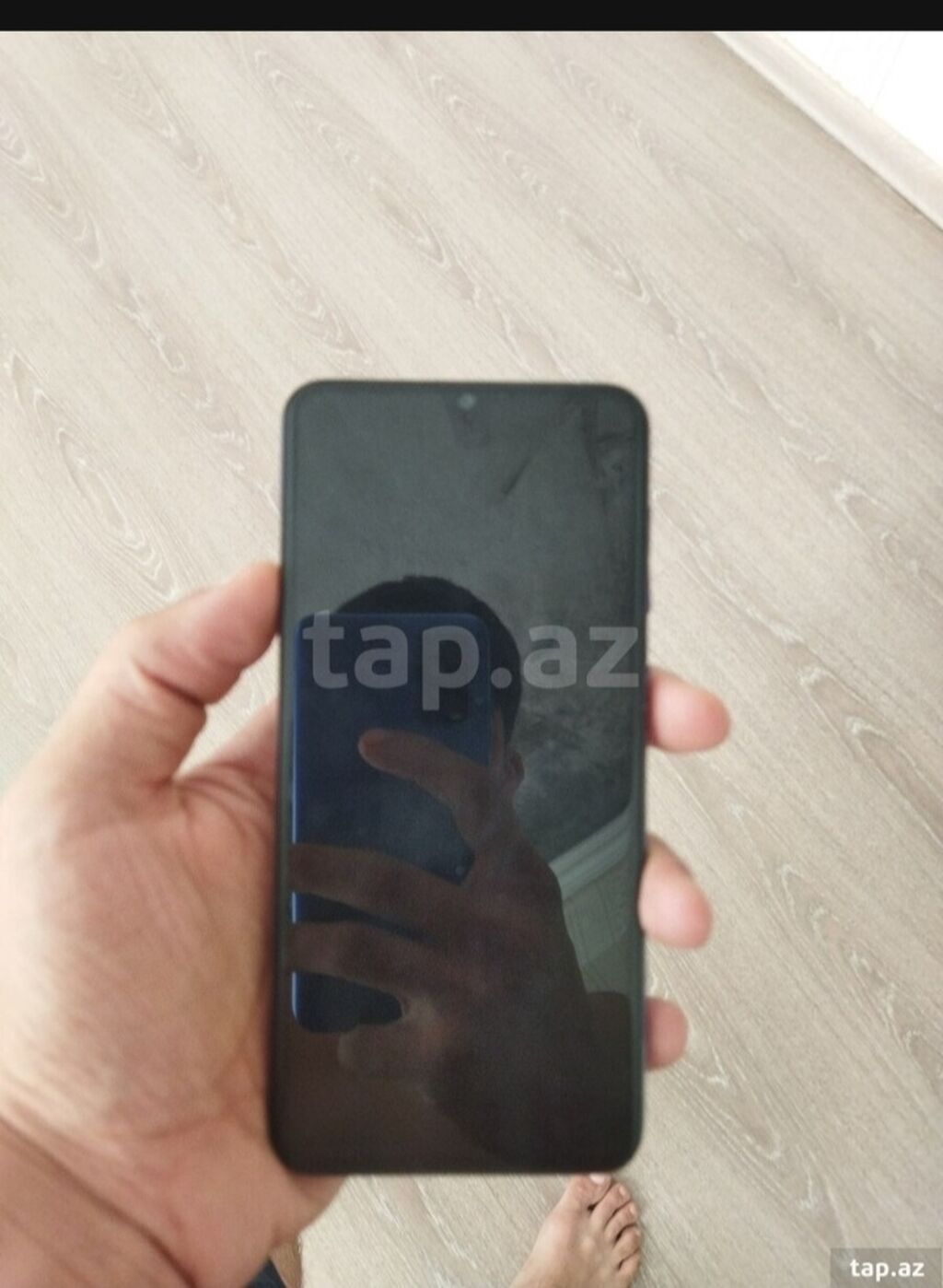 Samsung Galaxy A30s, 32 GB, rəng - Göy, İki sim kartlı — Samsung, Qobu (2)