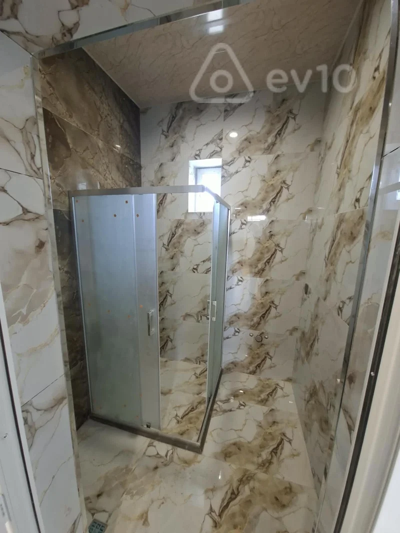 4 otaqlı həyət evi, 100 m², Şixəli Qurbanov küç — Ev, villa, Bakı (11)