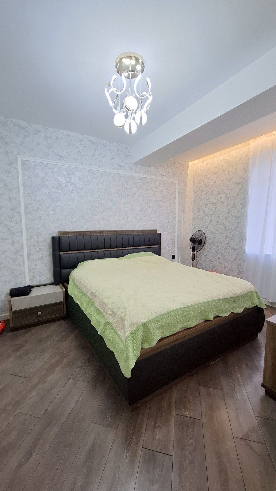 Satılır 4 otaqlı yeni tikili 105 m² — Mənzil, Bakı (7)