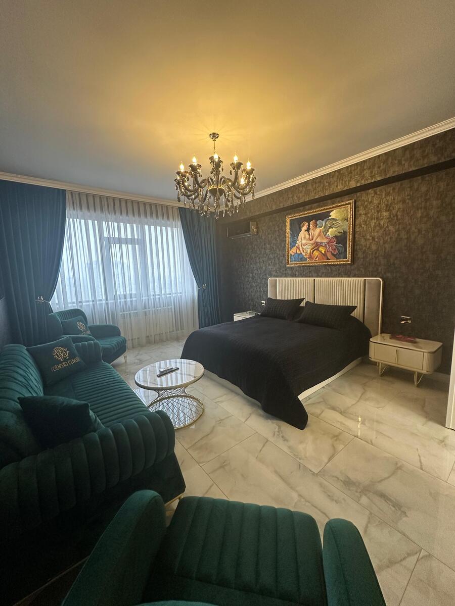 İcarəyə verilir 3 otaqlı yeni tikili 100 m² — Mənzil, Bakı (2)