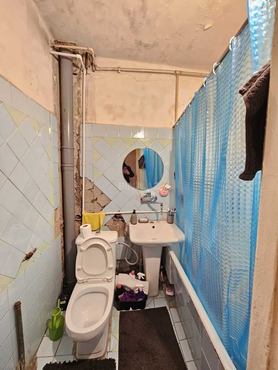 Satılır 2 otaqlı köhnə tikili 55 m² — Mənzil, Bakı (8)