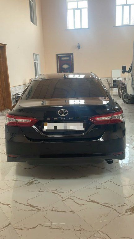 Toyota Camry, 2.5 L, 2019 il, 65 860 km — Avtomobillər, Şəmkir (2)