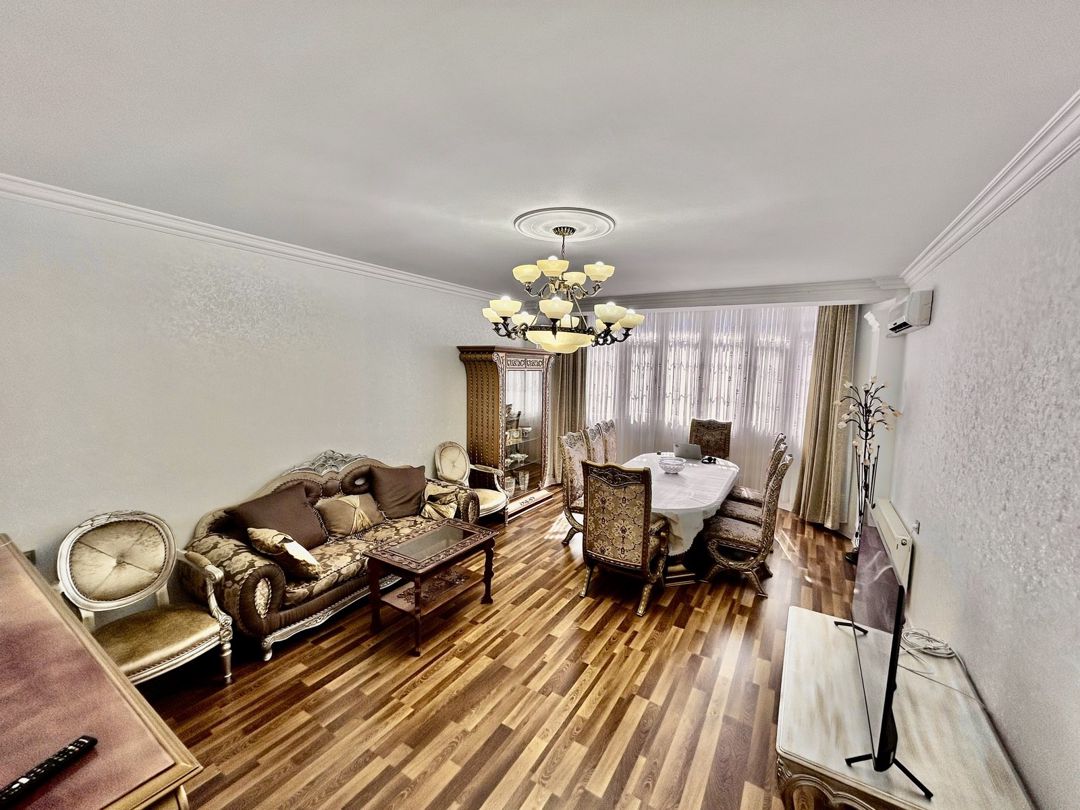 Satılır 4 otaqlı yeni tikili 170 m² — Mənzil, Bakı (8)