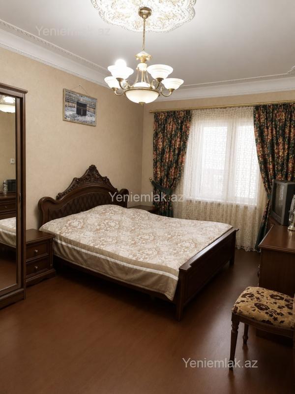 Satılır 4 otaqlı Bina evi menzil (Köhnə tikili), 90 m², Xətai rayonu — Mənzil, Bakı (5)