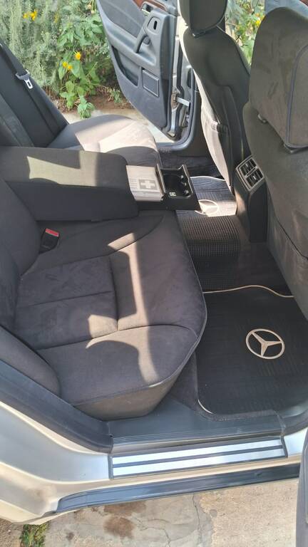 Mercedes E 240, 2.4 L, 1998 il, 341 000 km 90-VT-950 — Avtomobillər, Bakı (3)